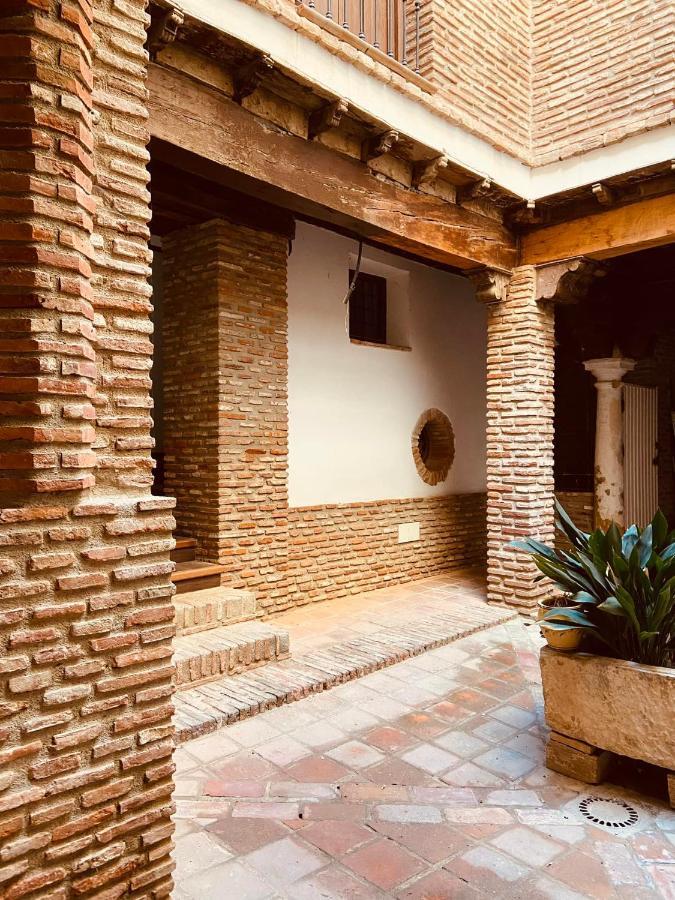 La Fonda De La Calle Ancha Guadix Buitenkant foto