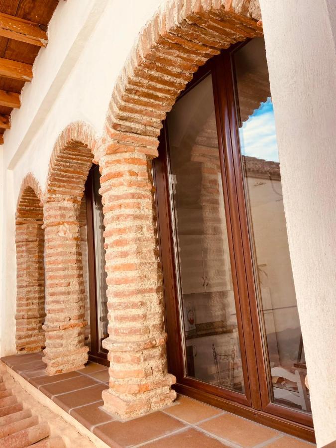La Fonda De La Calle Ancha Guadix Buitenkant foto