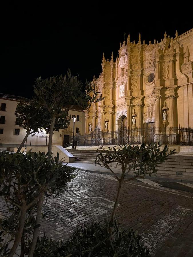 La Fonda De La Calle Ancha Guadix Buitenkant foto