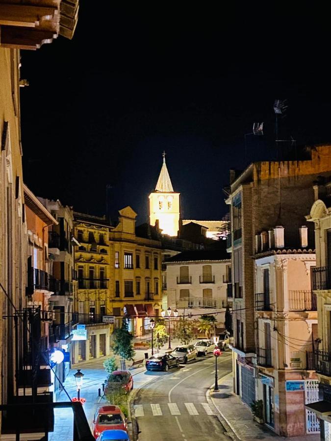 La Fonda De La Calle Ancha Guadix Buitenkant foto