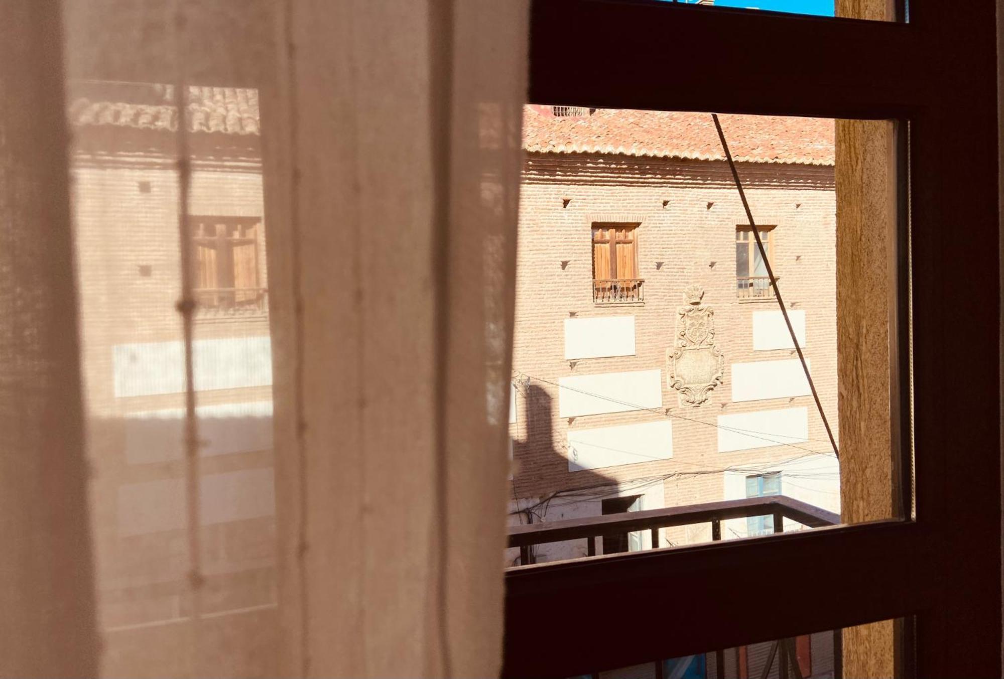 La Fonda De La Calle Ancha Guadix Buitenkant foto