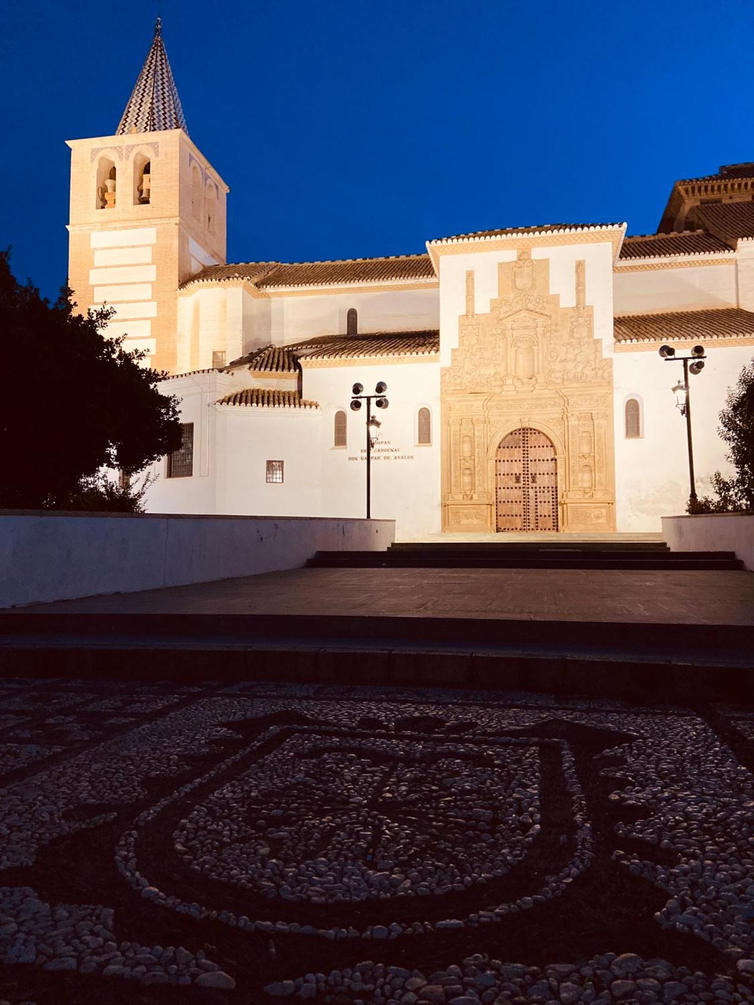 La Fonda De La Calle Ancha Guadix Buitenkant foto
