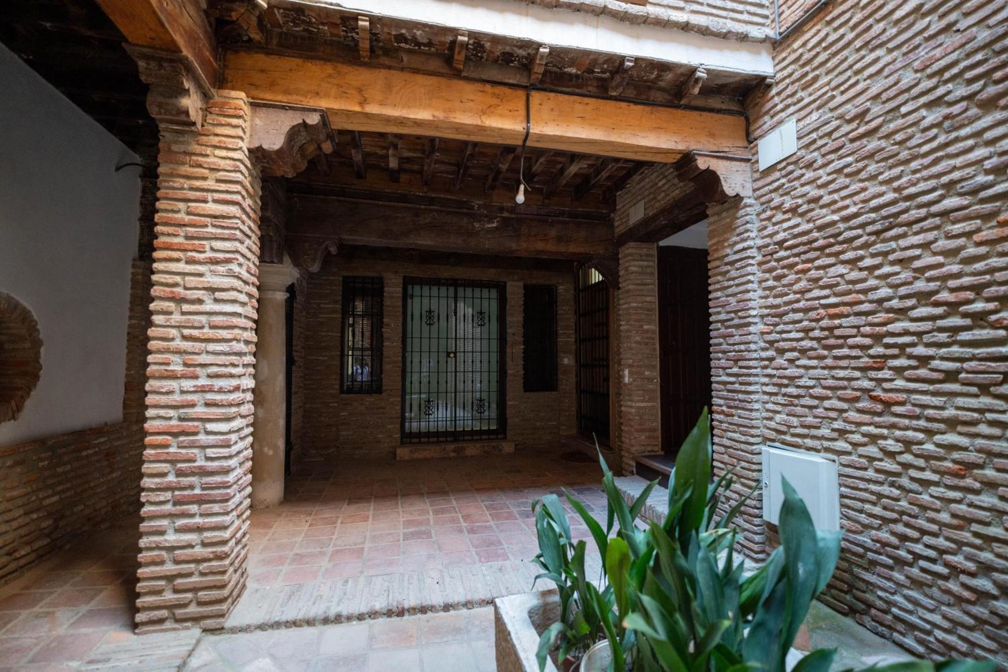 La Fonda De La Calle Ancha Guadix Buitenkant foto