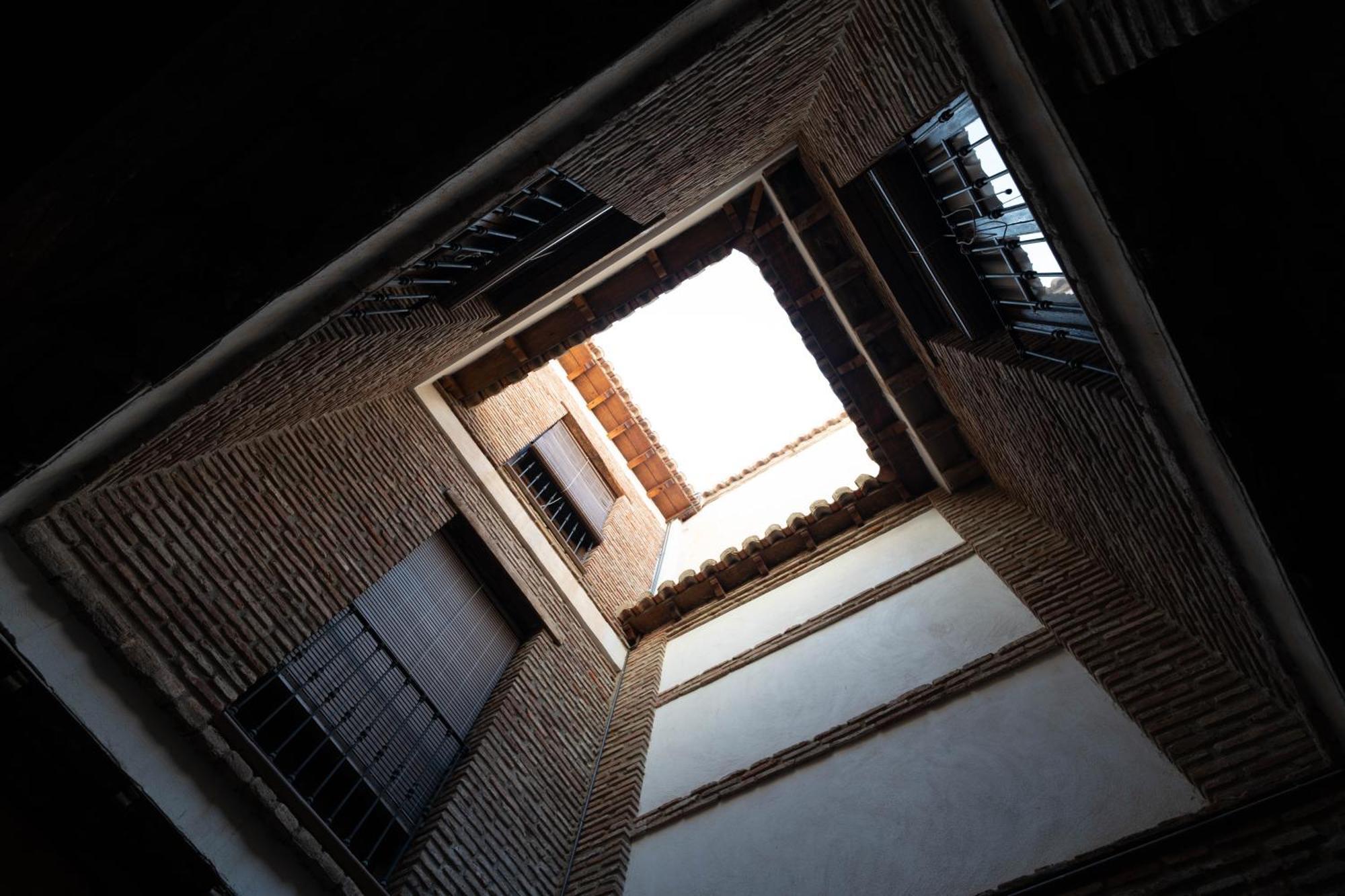 La Fonda De La Calle Ancha Guadix Buitenkant foto